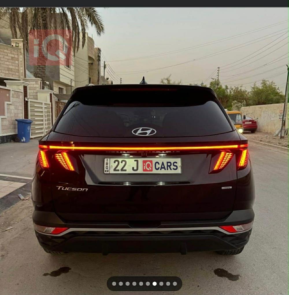 هيونداي توسان